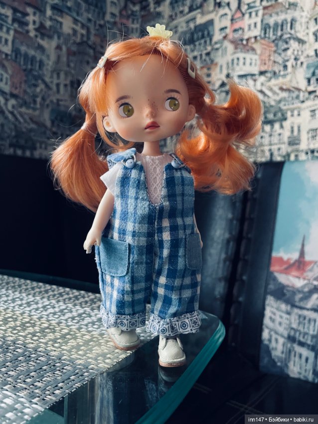 Парад комбинезонов на монст и подружек (фото 8)