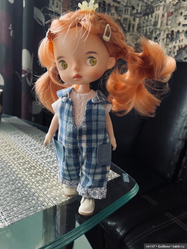 Парад комбинезонов на монст и подружек (фото 6)