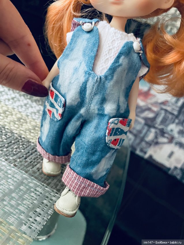 Парад комбинезонов на монст и подружек (фото 3)