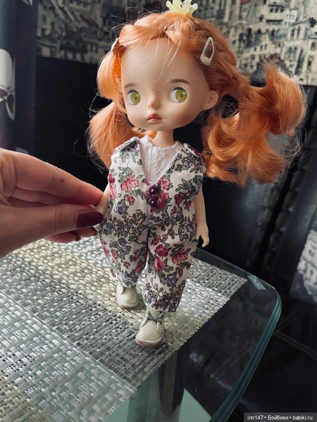 Парад комбинезонов на монст и подружек (фото 9)