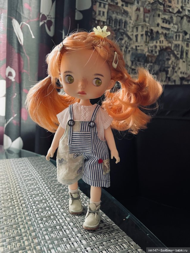 Парад комбинезонов на монст и подружек