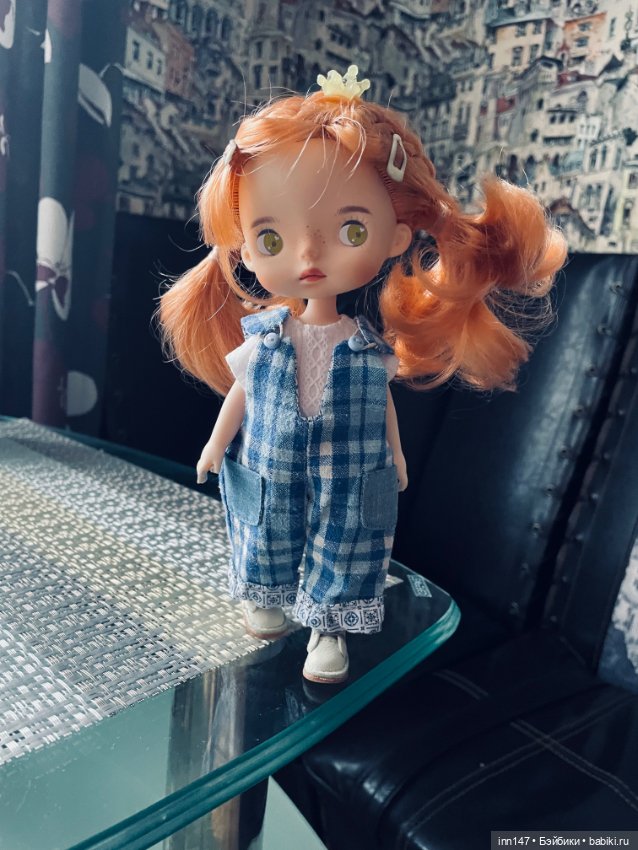 Парад комбинезонов на монст и подружек (фото 7)