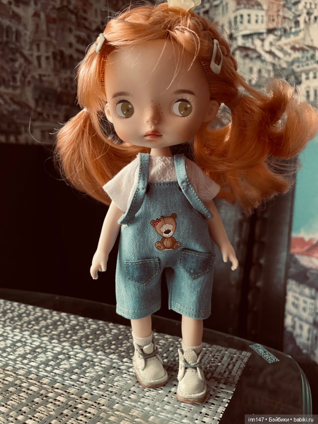 Парад комбинезонов на монст и подружек