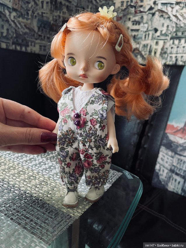 Парад комбинезонов на монст и подружек (фото 10)