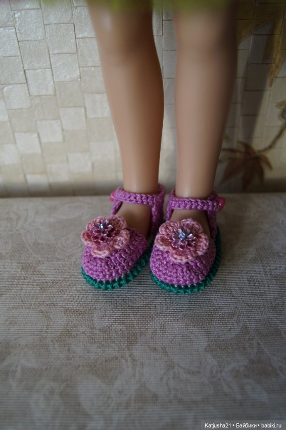 Наряд "Валенсия" для кукол Паола Рейна и им подобных (фото 7)