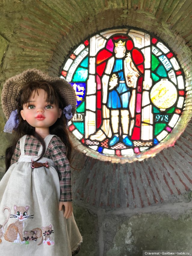 Прогулки по Англии/ Shaftesbury Abbey (фото 5)