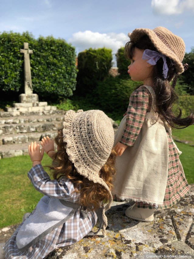 Прогулки по Англии/ Shaftesbury Abbey (фото 4)