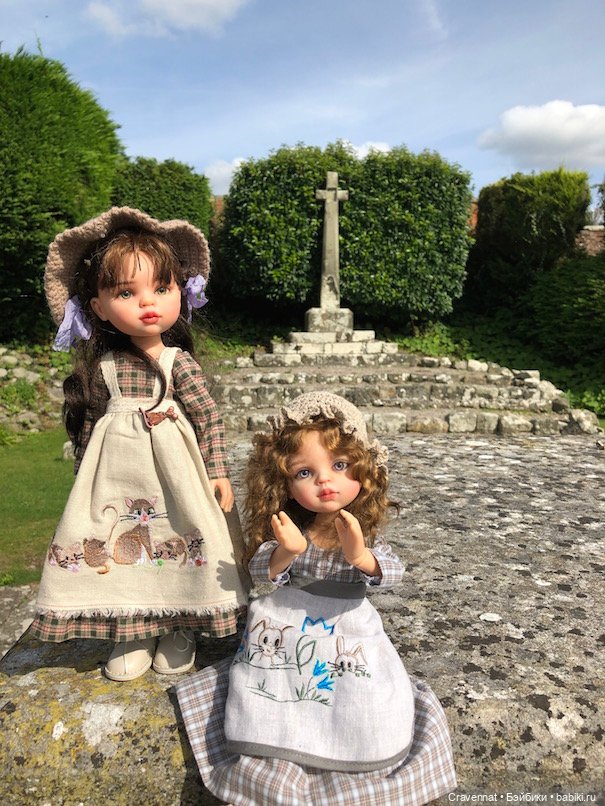 Прогулки по Англии/ Shaftesbury Abbey (фото 3)