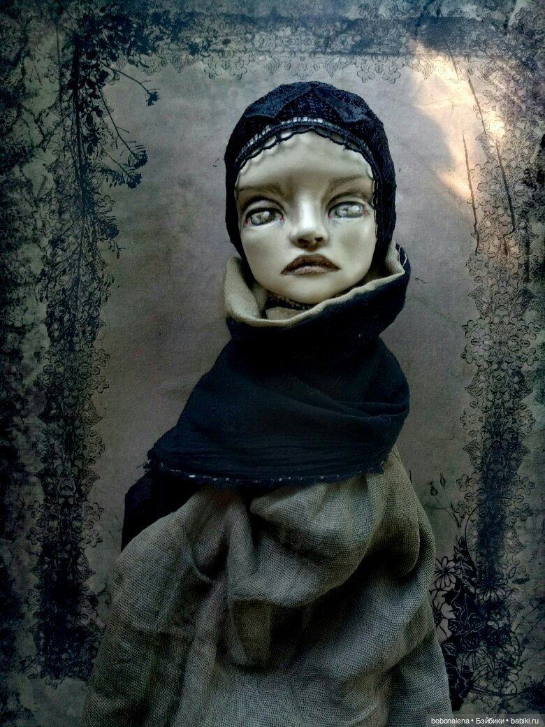 Октябрь. Кукла. Часть 5. Перезагрузка (фото 10)