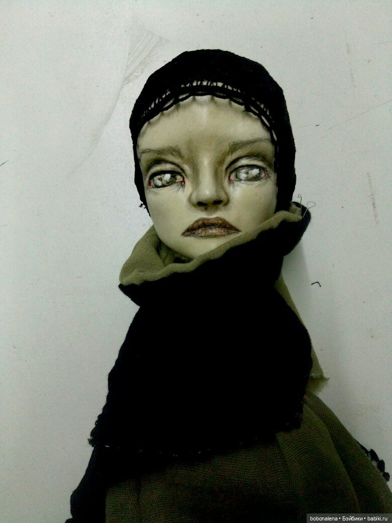 Октябрь. Кукла. Часть 5. Перезагрузка (фото 9)