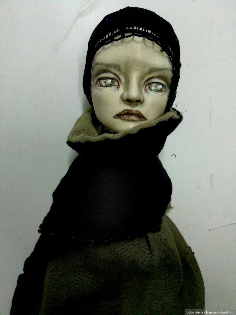 Октябрь. Кукла. Часть 5. Перезагрузка (фото 8)