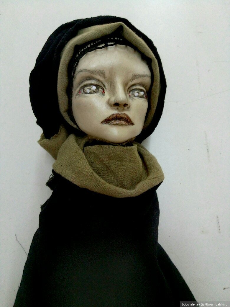 Октябрь. Кукла. Часть 5. Перезагрузка (фото 2)