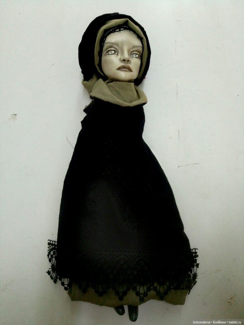 Октябрь. Кукла. Часть 5. Перезагрузка (фото 4)