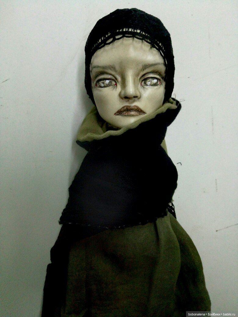 Октябрь. Кукла. Часть 5. Перезагрузка (фото 7)