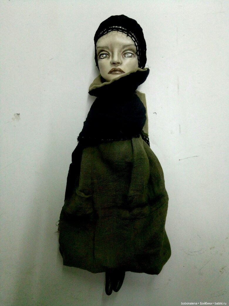 Октябрь. Кукла. Часть 5. Перезагрузка (фото 5)