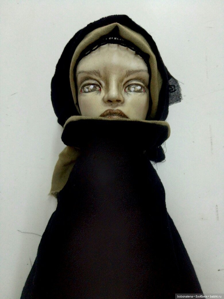 Октябрь. Кукла. Часть 5. Перезагрузка