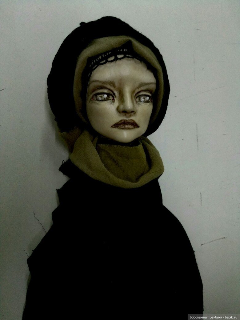 Октябрь. Кукла. Часть 5. Перезагрузка (фото 3)