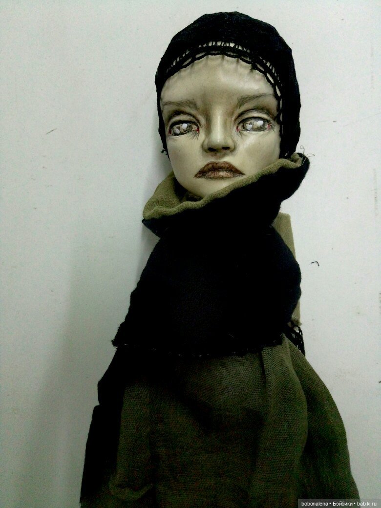 Октябрь. Кукла. Часть 5. Перезагрузка (фото 6)