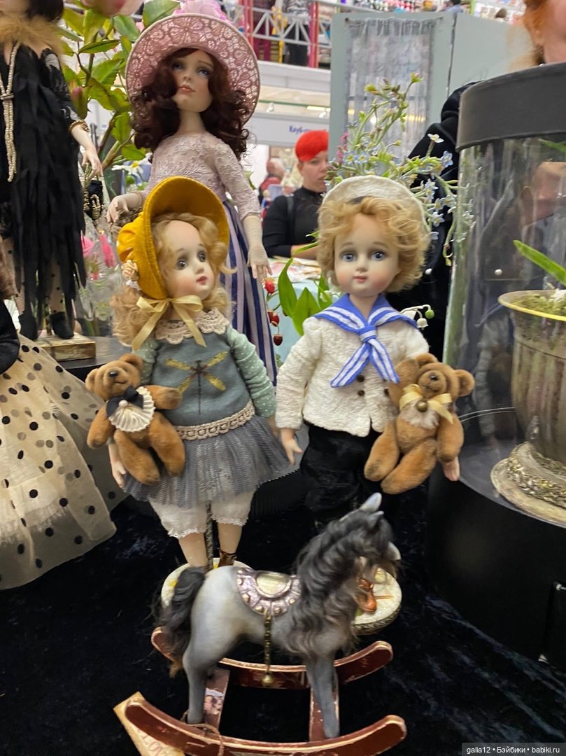 Выставка на Тишинке 30 сентября - 2 октября. Райский уголок. Часть 3 (фото 10)