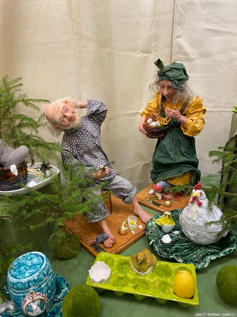 Выставка на Тишинке 30 сентября - 2 октября. Райский уголок. Часть 3