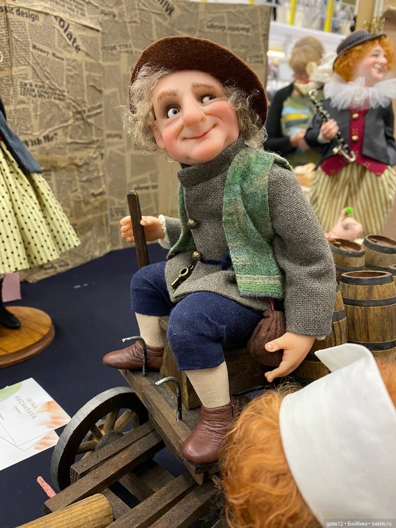 Выставка на Тишинке 30 сентября - 2 октября. Райский уголок. Часть 3