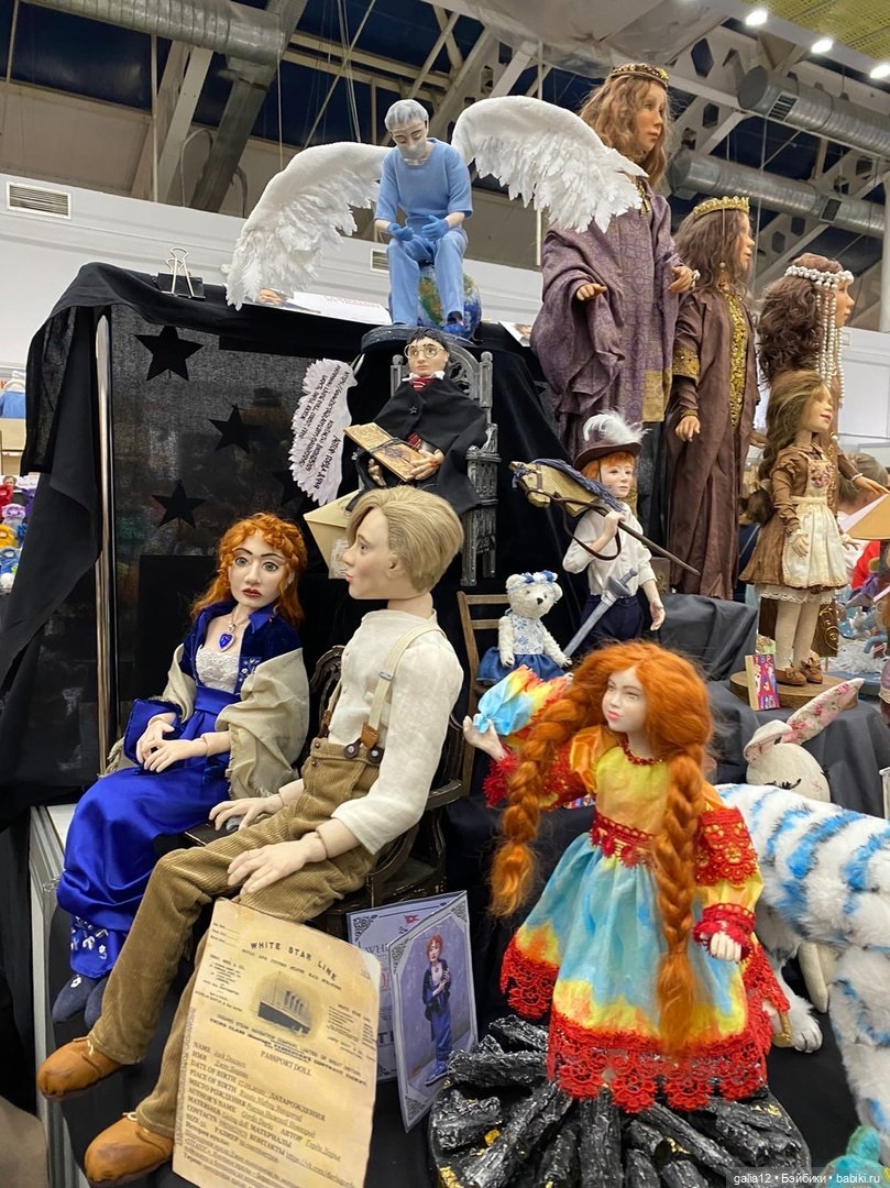 Выставка на Тишинке 30 сентября - 2 октября. Райский уголок. Часть 3 (фото 2)