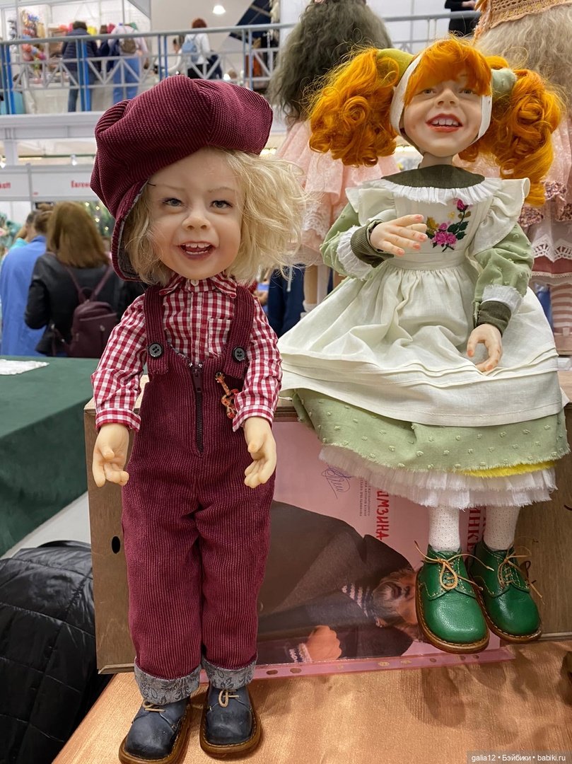 Выставка на Тишинке 30 сентября - 2 октября. Райский уголок. Часть 3