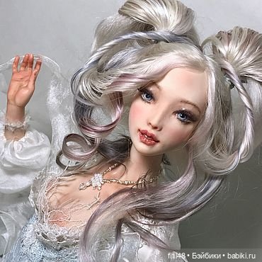 Авторские куклы Оксаны Славниковой