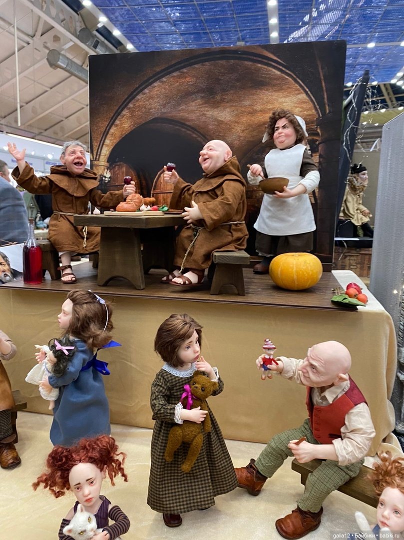 Выставка на Тишинке 30 сентября - 2 октября. Райский уголок. Часть 3 (фото 7)