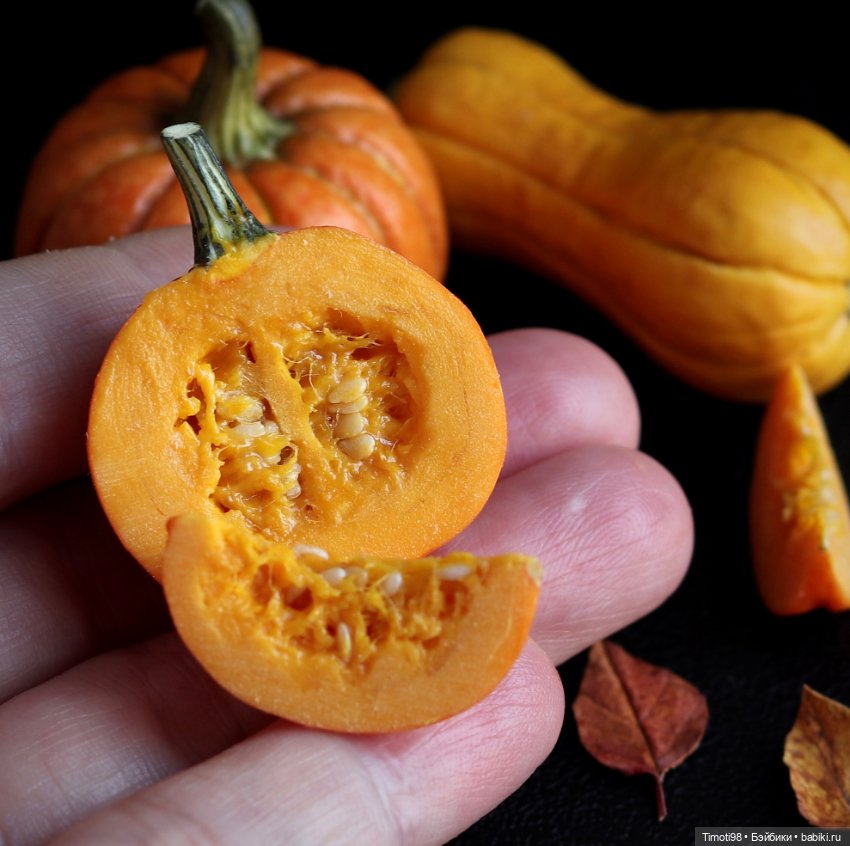 Тыквы. Яркие краски осени🍁🍁🍁 (фото 3)