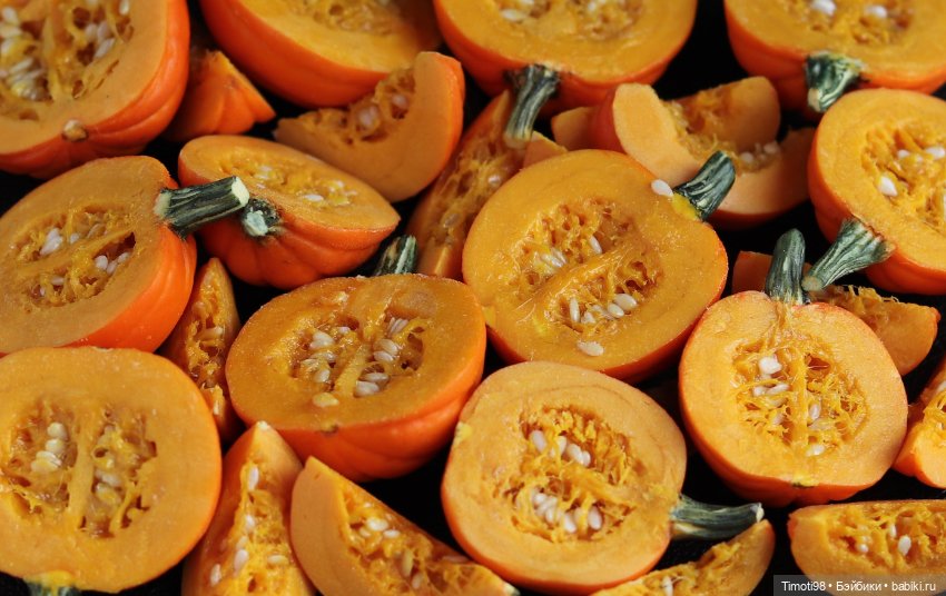 Тыквы. Яркие краски осени🍁🍁🍁 (фото 4)