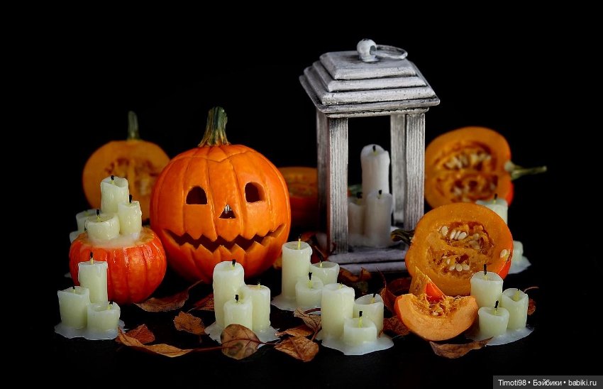 Тыквы. Яркие краски осени🍁🍁🍁