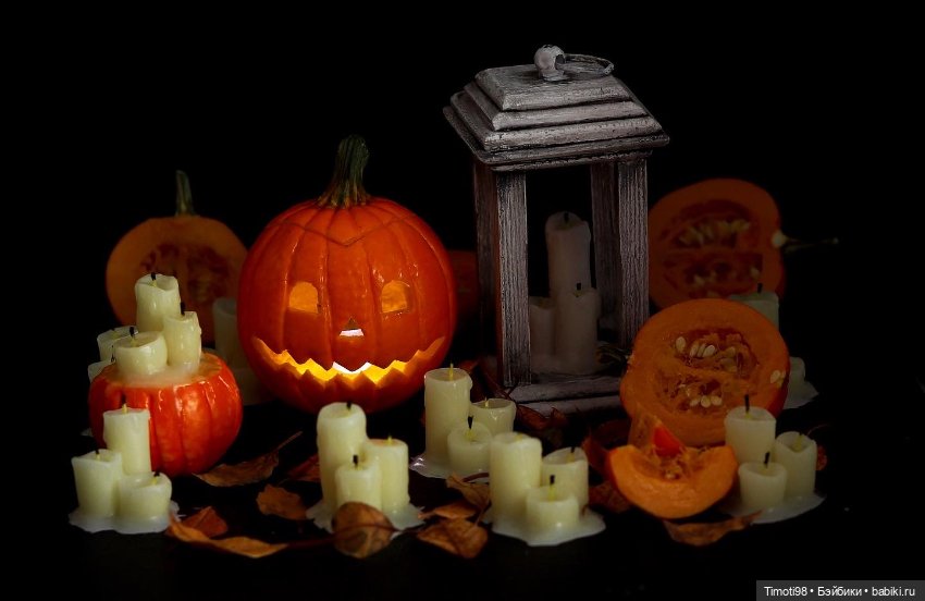 Тыквы. Яркие краски осени🍁🍁🍁