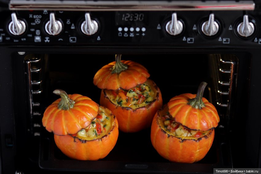 Тыквы. Яркие краски осени🍁🍁🍁 (фото 5)