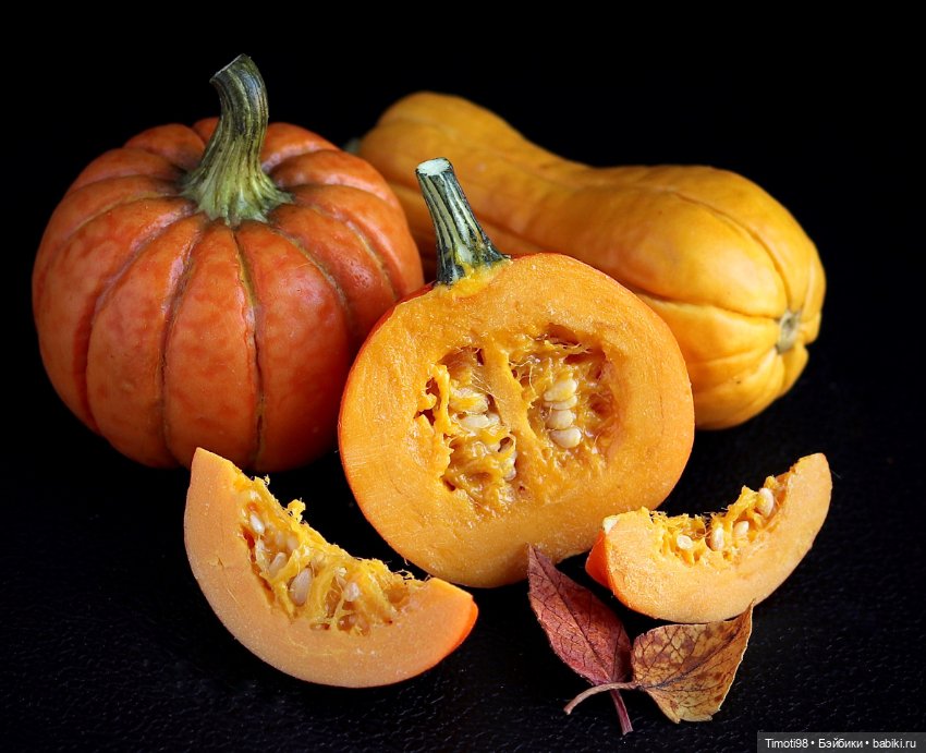 Тыквы. Яркие краски осени🍁🍁🍁 (фото 2)