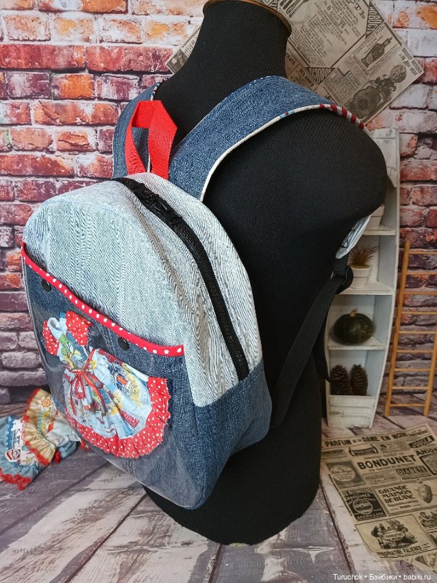 Кукольное платье как элемент декора