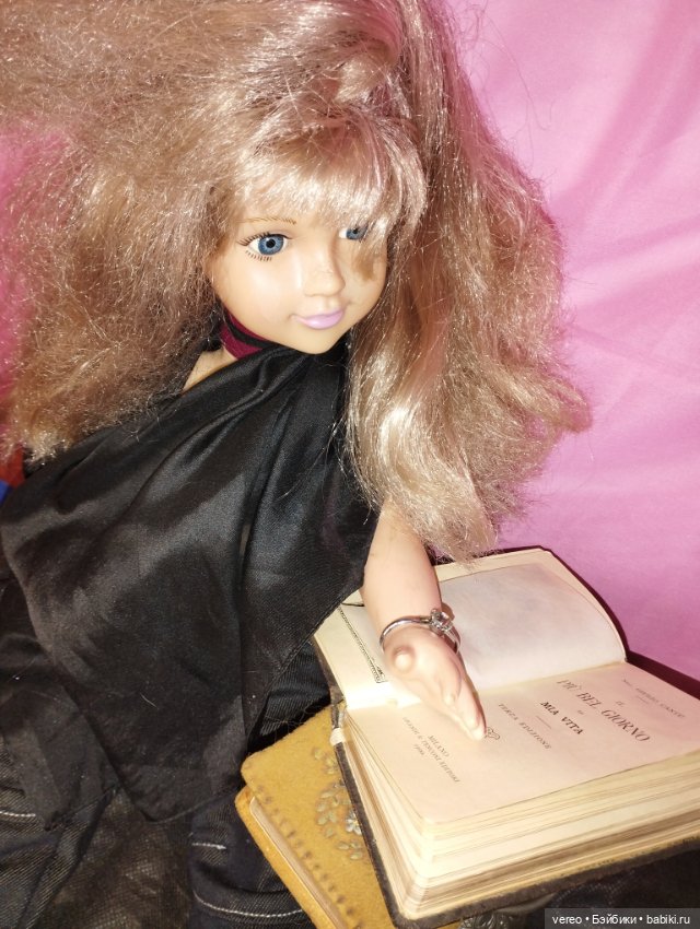 Мила. Поразила запредельным уровнем интеллекта (фото 5)