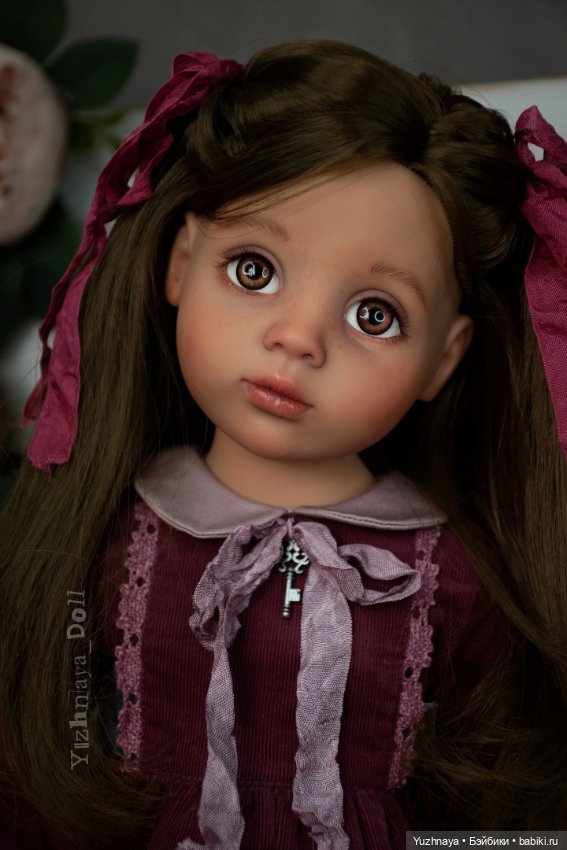 Куклы Gotz (Готц): Ханна