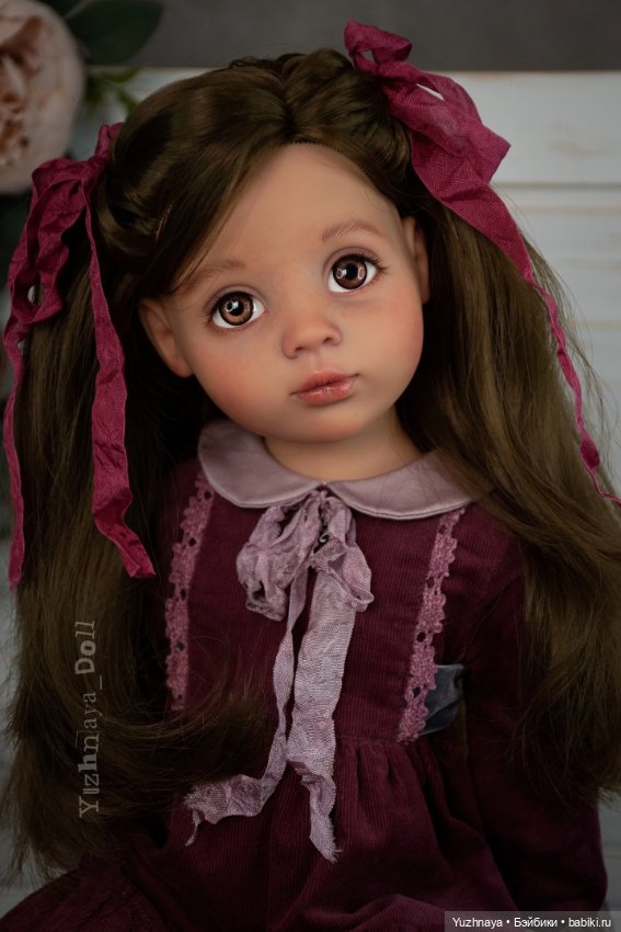 Куклы Gotz (Готц): Ханна (фото 6)