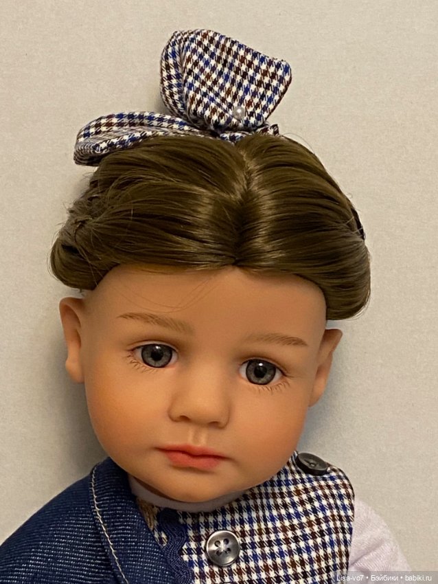 Новый сарафан — Одежда и обувь для кукол своими руками: фото