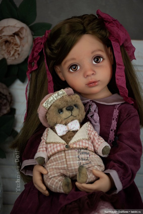 Куклы Gotz (Готц): Ханна