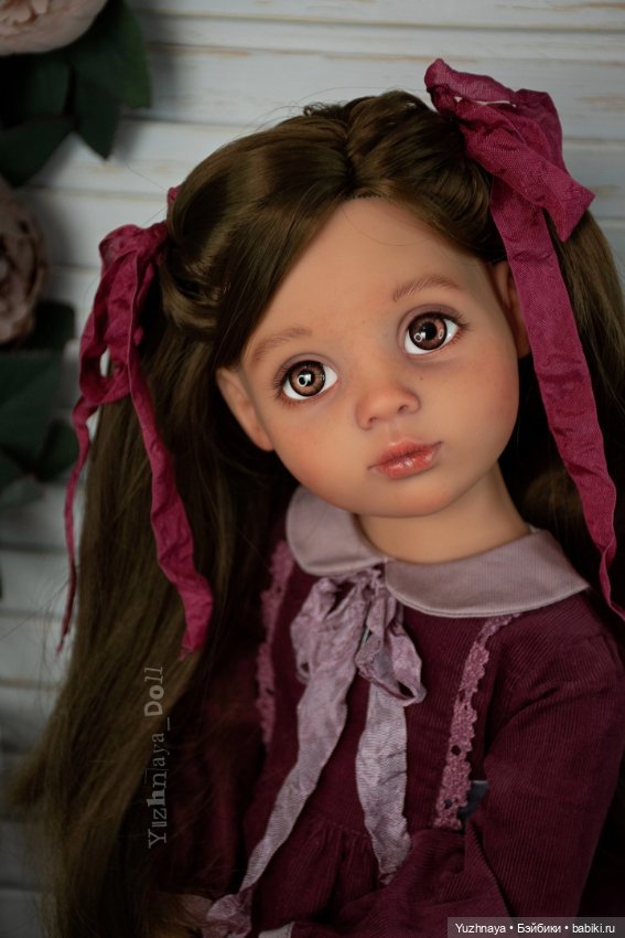Куклы Gotz (Готц): Ханна (фото 4)