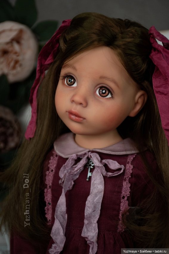 Куклы Gotz (Готц): Ханна