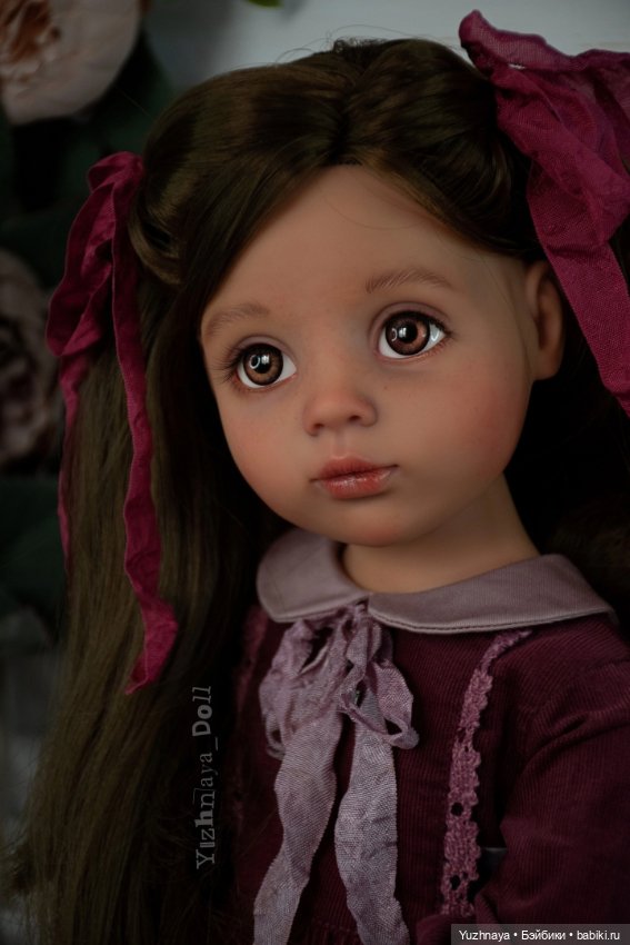 Куклы Gotz (Готц): Ханна