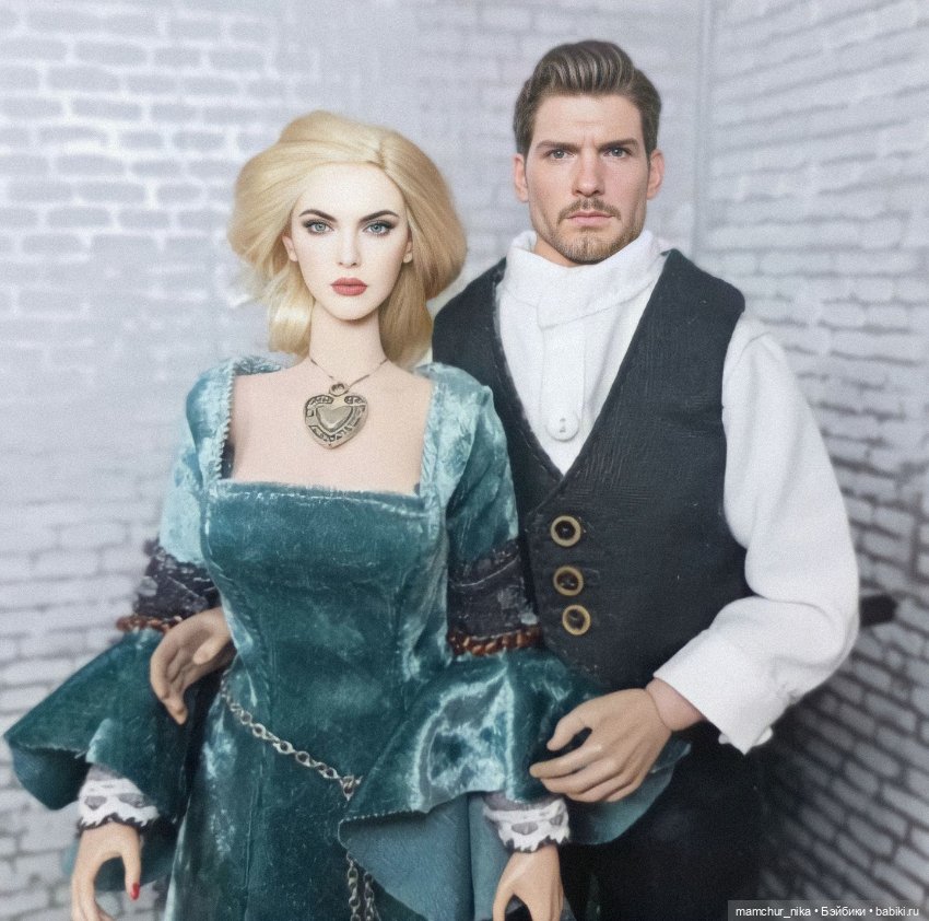 Истории phicen — Куклы Phicen (TBLeague/Фицен): бесшовные тела