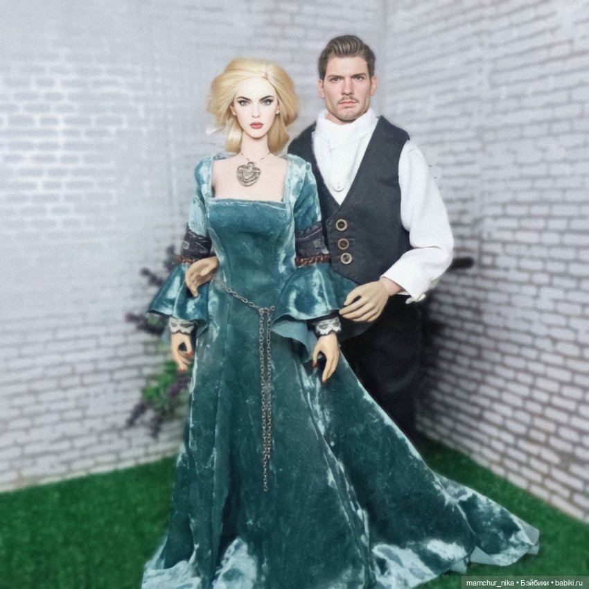 Истории phicen — Куклы Phicen (TBLeague/Фицен): бесшовные тела (фото 2)