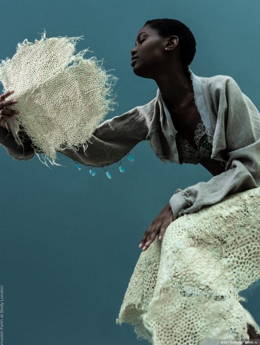 Коллекция одежды и предметов выращенных Зеной Холлоуэй (Zena Holloway) (фото 4)