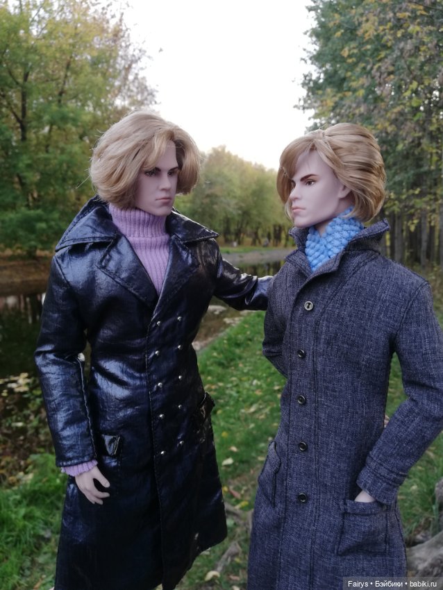 Близнецы — Куклы Integrity Toys (Интегрити): Poppy Parker (фото 8)