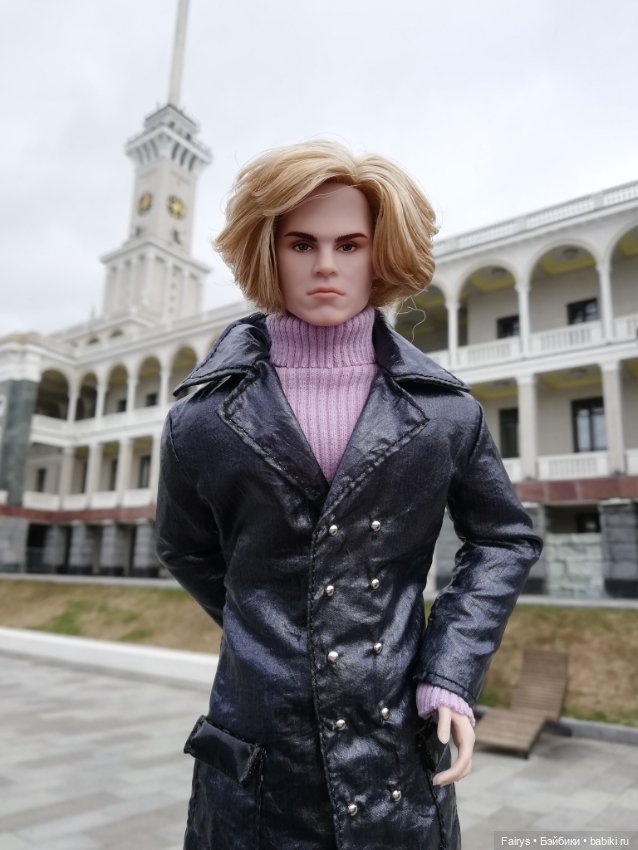 Близнецы — Куклы Integrity Toys (Интегрити): Poppy Parker (фото 7)