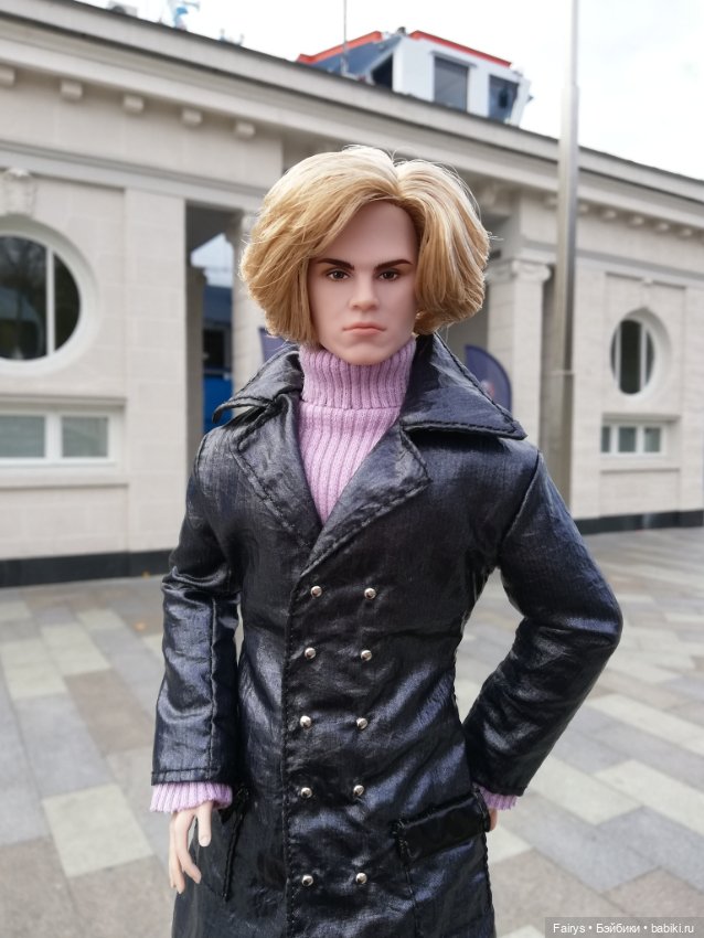 Близнецы — Куклы Integrity Toys (Интегрити): Poppy Parker (фото 5)